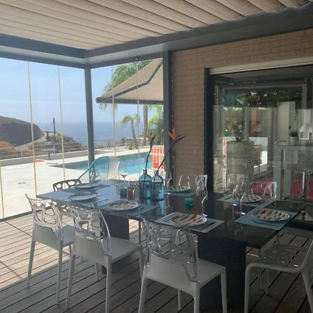 Villa Casapalmera Torrox Costa エクステリア 写真