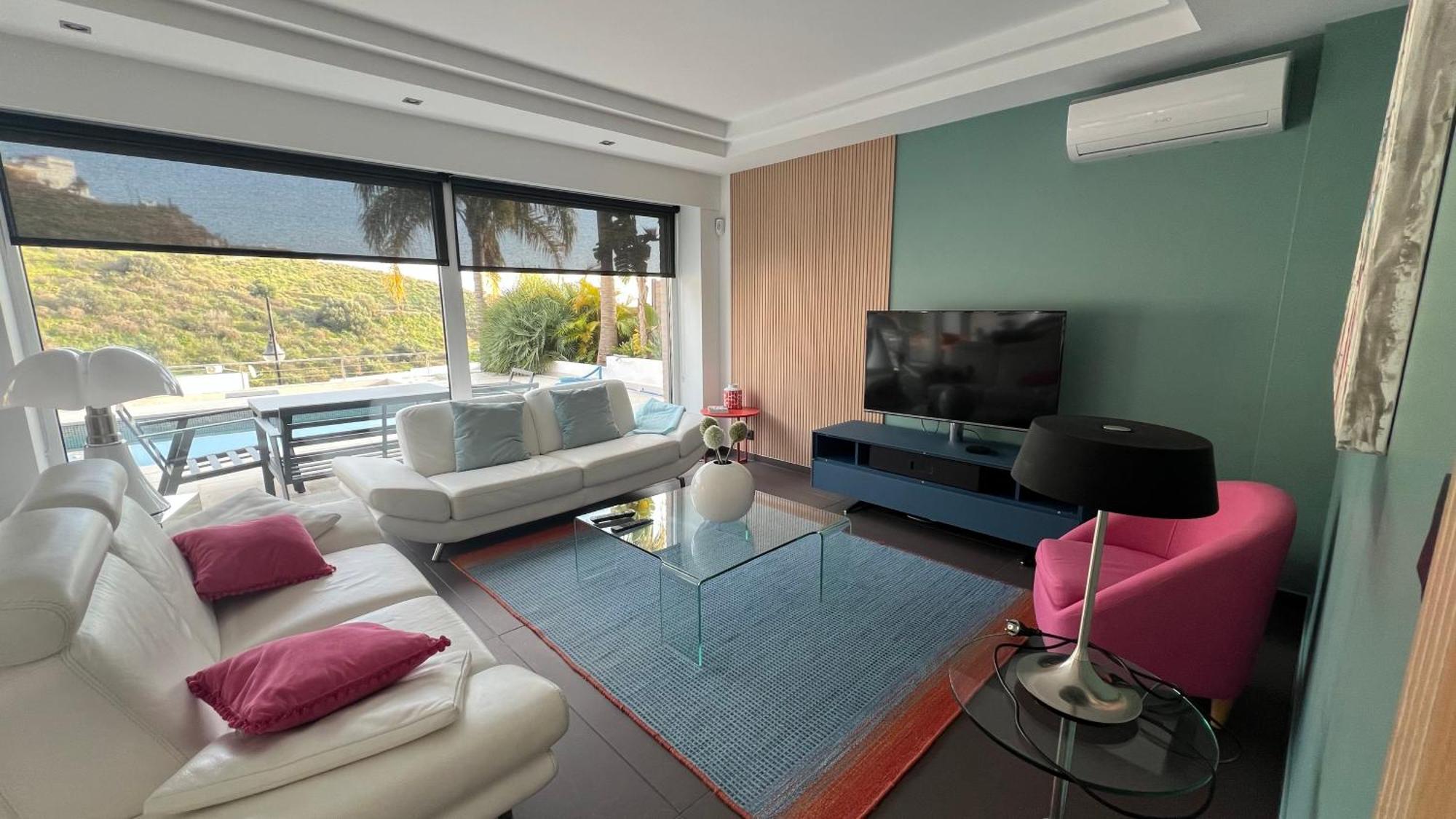 Villa Casapalmera Torrox Costa エクステリア 写真